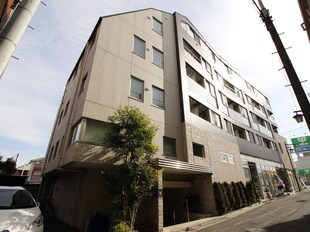 レスピール永福町の物件外観写真